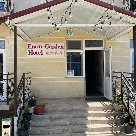 Eram Garden Hotel Bosteri Luaran gambar