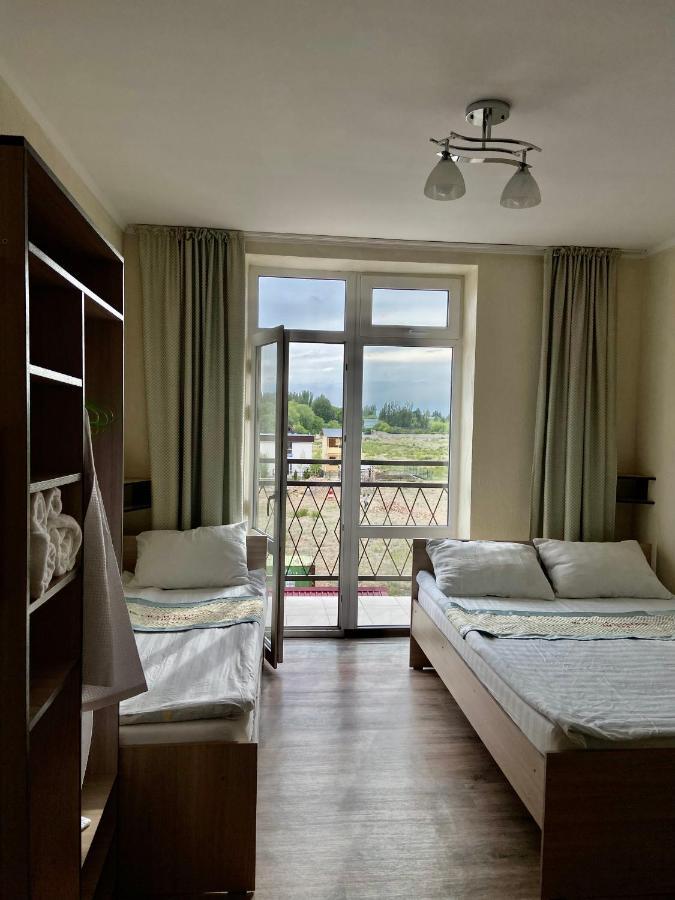 Eram Garden Hotel Bosteri Luaran gambar