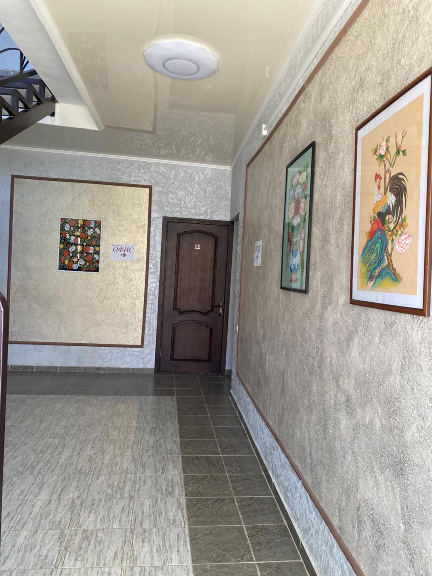 Eram Garden Hotel Bosteri Luaran gambar