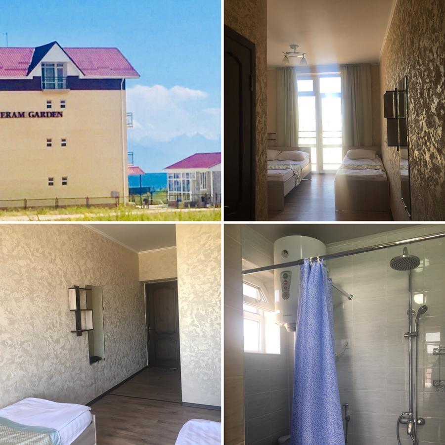 Eram Garden Hotel Bosteri Luaran gambar